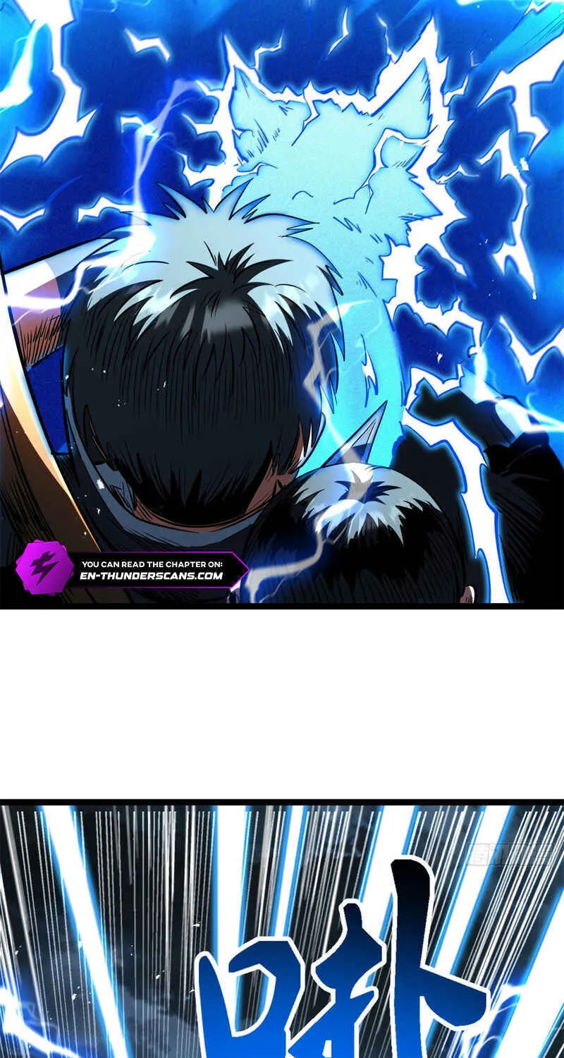 Super Gene (Colored) Chapter 438 page 34 - 