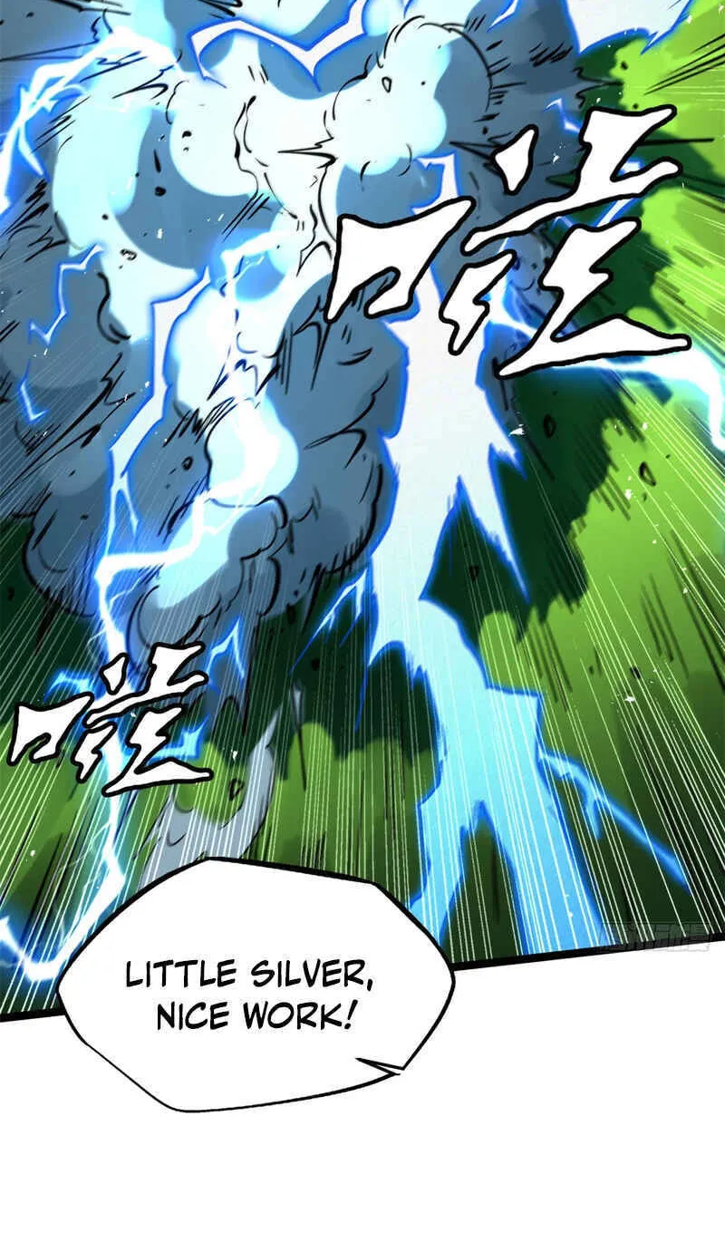 Super Gene (Colored) Chapter 438 page 37 - 