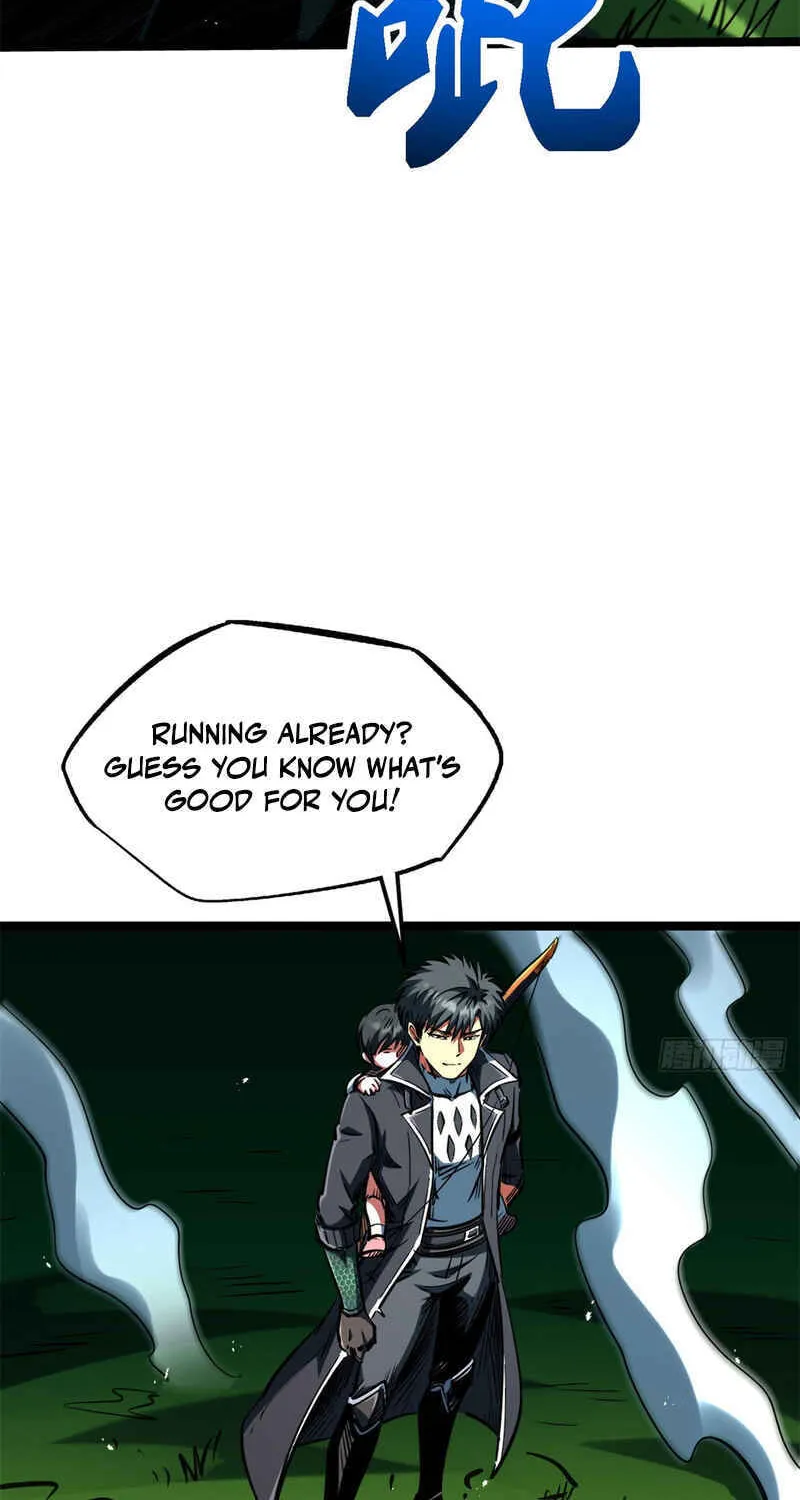 Super Gene (Colored) Chapter 438 page 39 - 