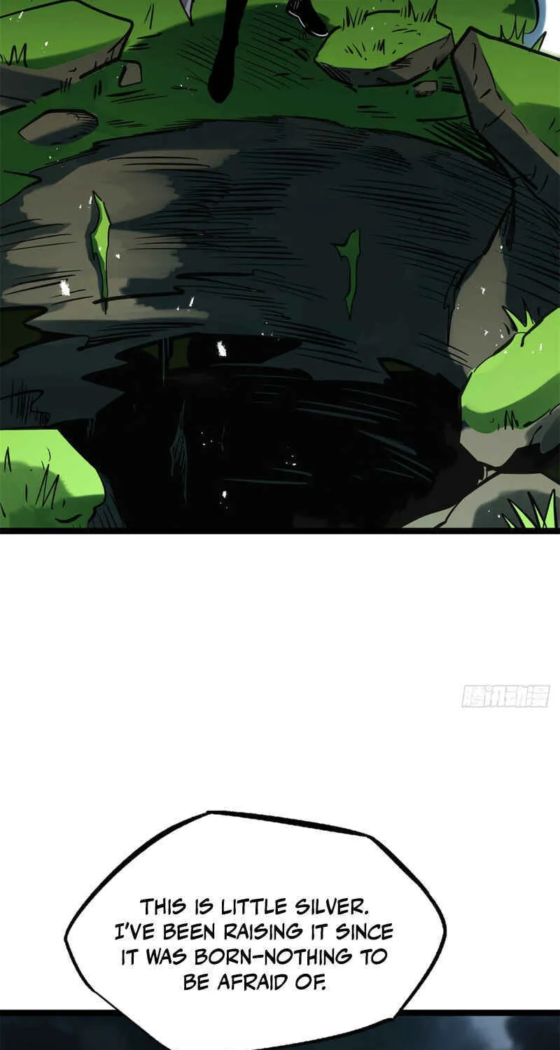 Super Gene (Colored) Chapter 438 page 40 - 