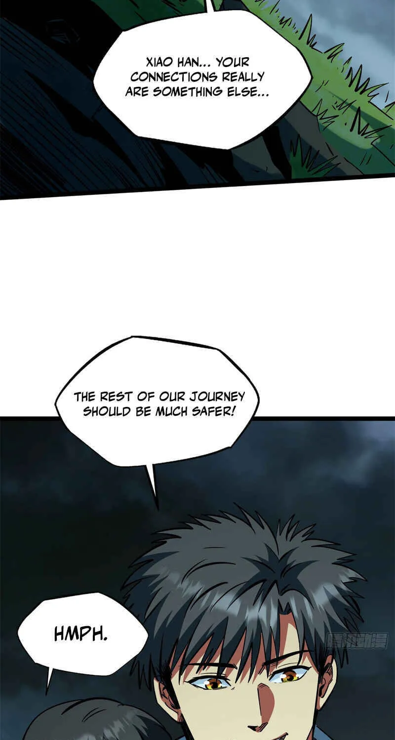 Super Gene (Colored) Chapter 438 page 42 - 