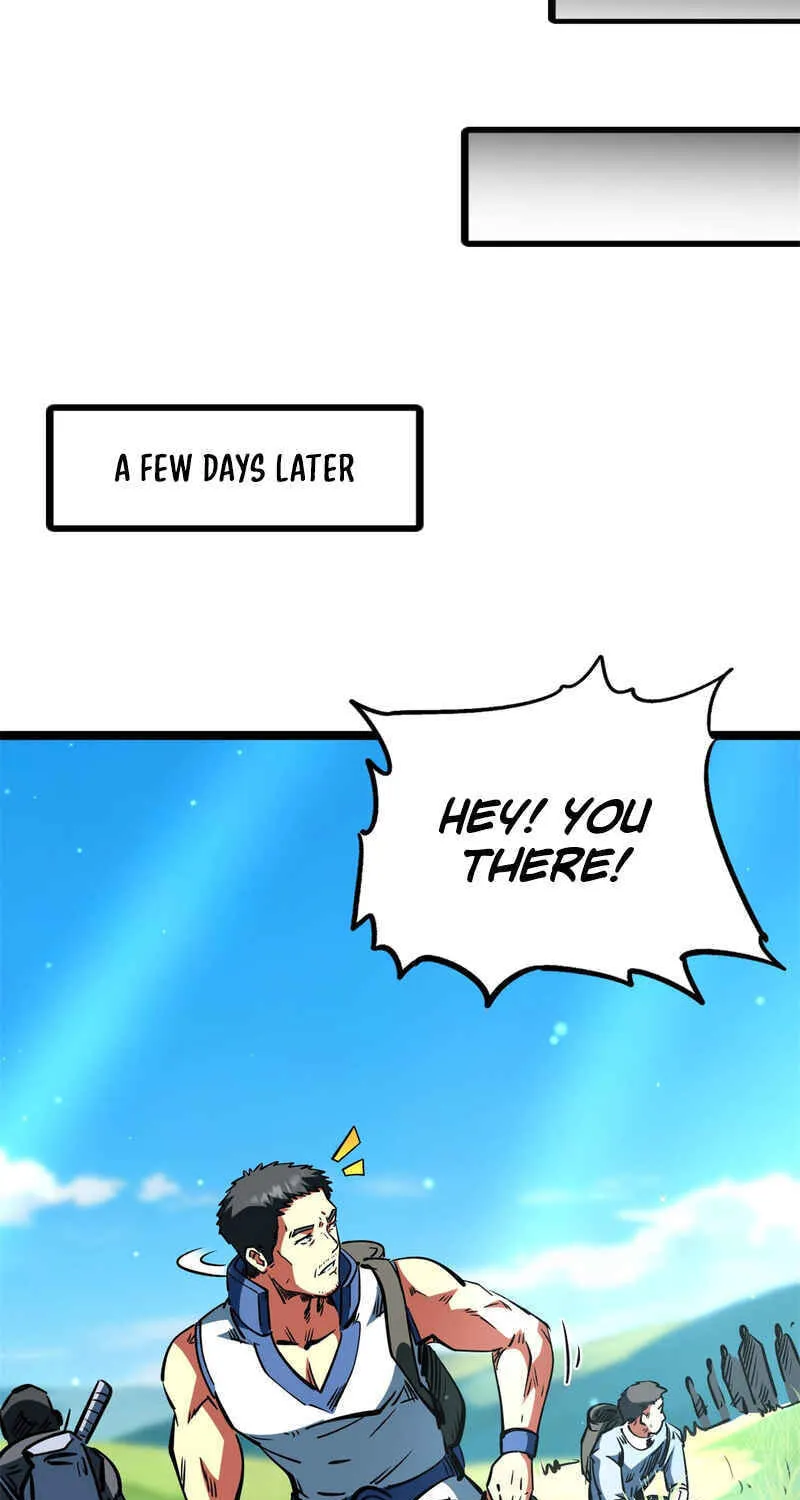 Super Gene (Colored) Chapter 438 page 44 - 