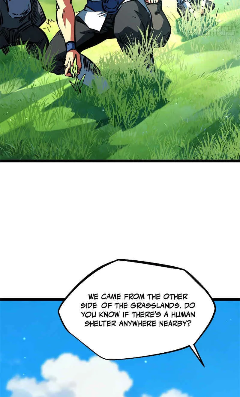 Super Gene (Colored) Chapter 438 page 45 - 
