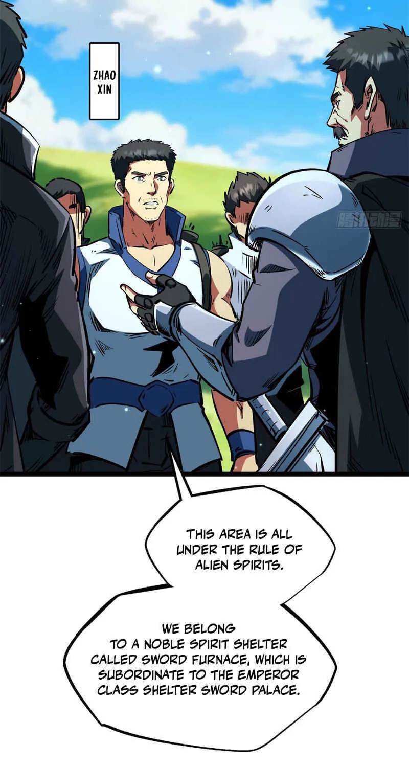Super Gene (Colored) Chapter 438 page 46 - 