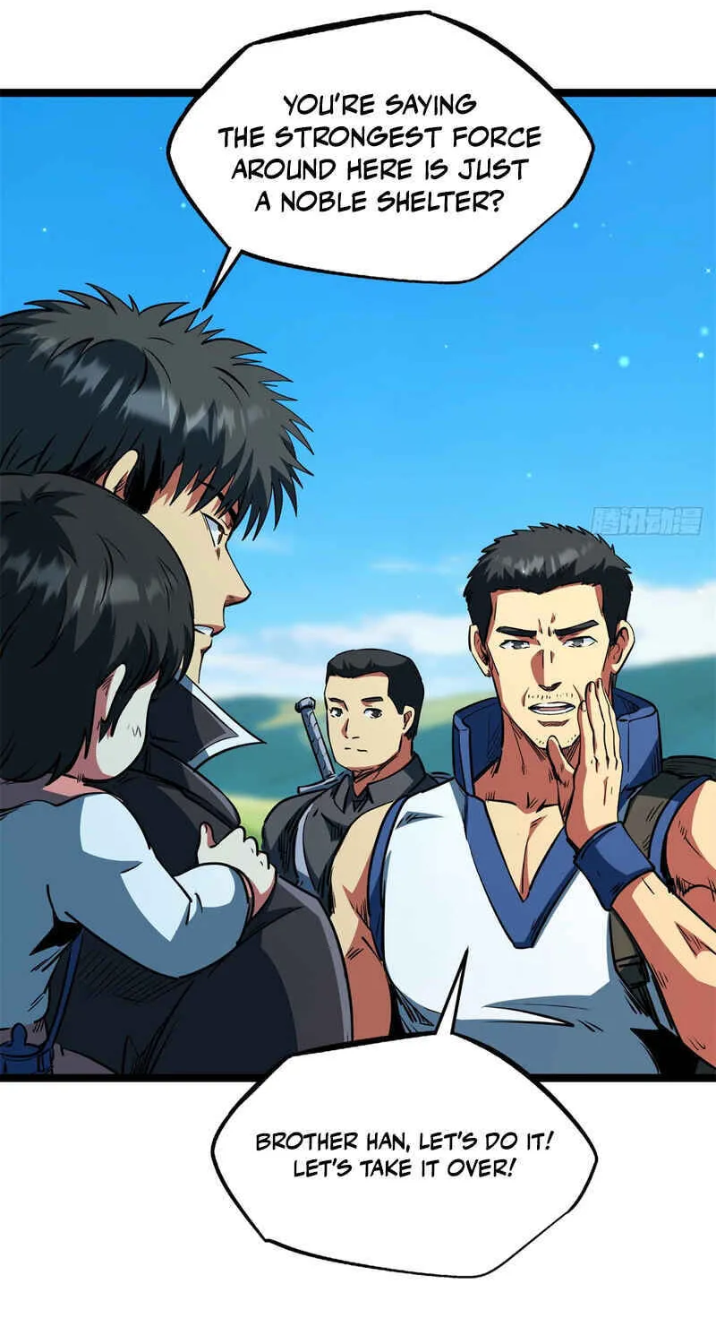 Super Gene (Colored) Chapter 438 page 47 - 