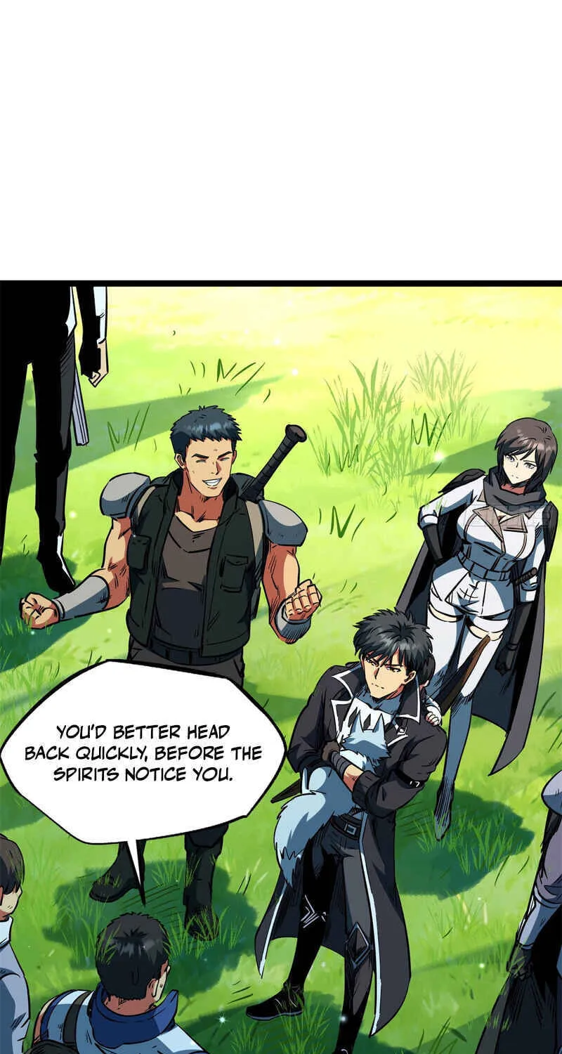 Super Gene (Colored) Chapter 438 page 48 - 