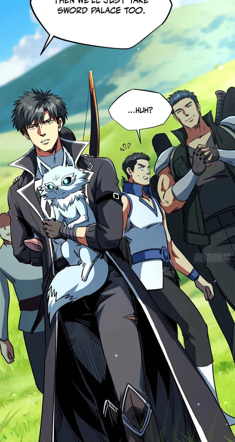 Super Gene (Colored) Chapter 438 page 50 - 