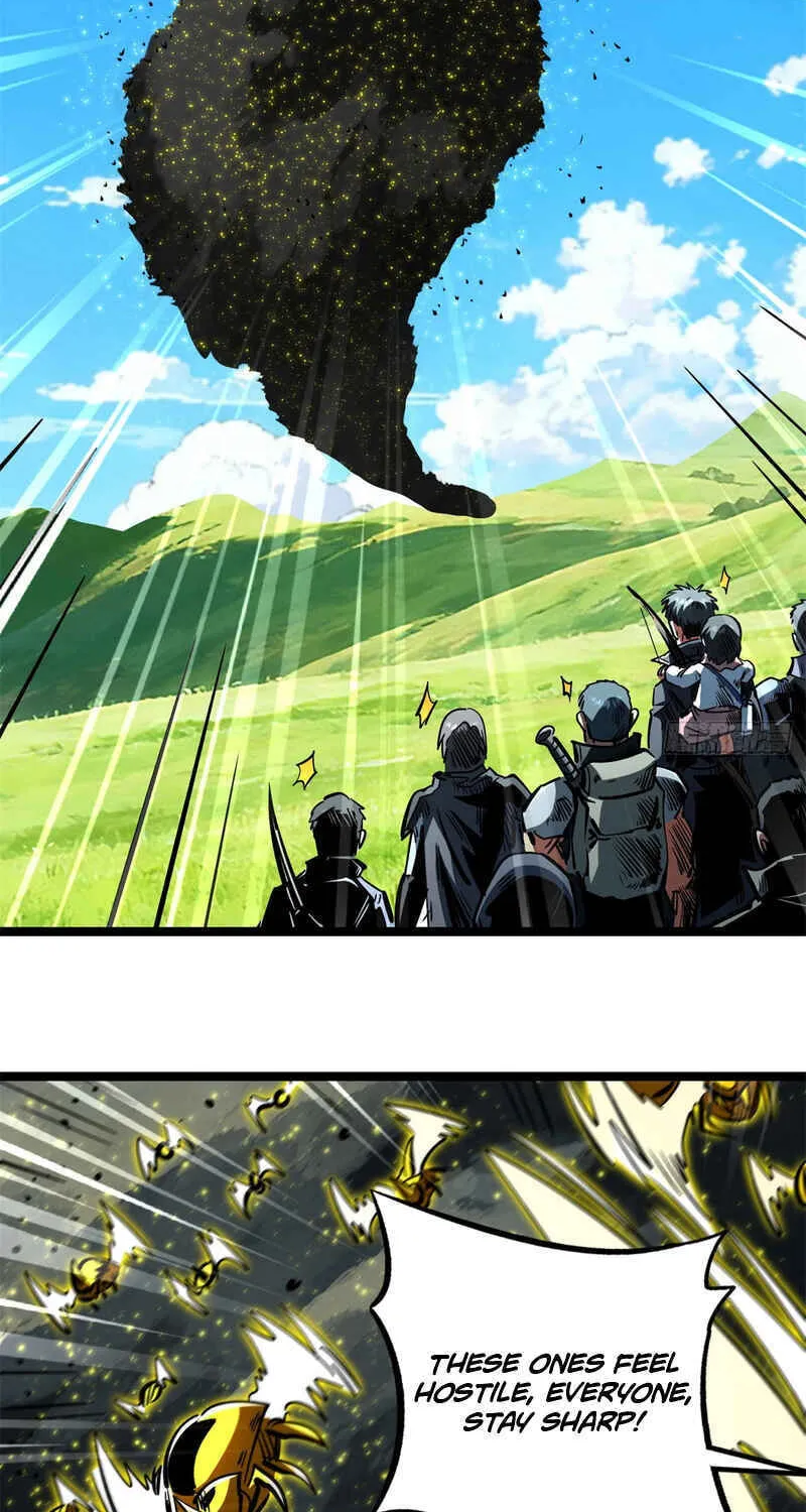 Super Gene (Colored) Chapter 438 page 6 - 