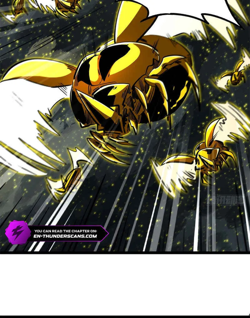 Super Gene (Colored) Chapter 438 page 7 - 