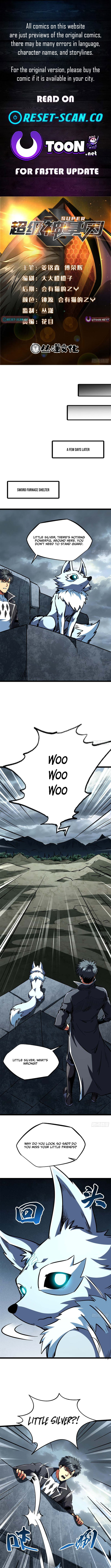 Super Gene (Colored) Chapter 439 page 1 - 