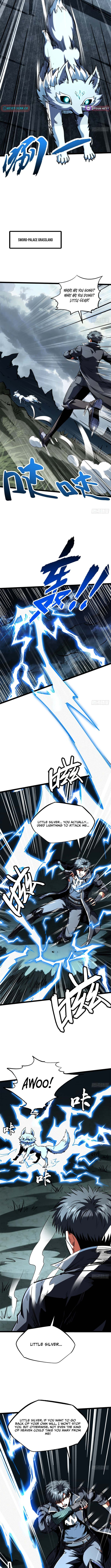 Super Gene (Colored) Chapter 439 page 2 - 