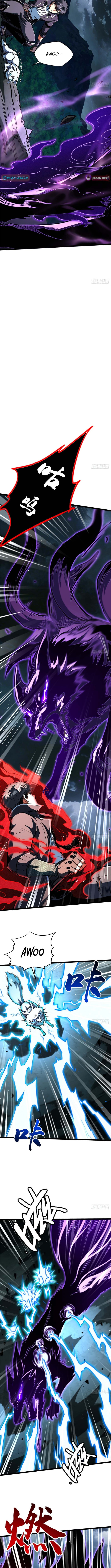Super Gene (Colored) Chapter 439 page 4 - 