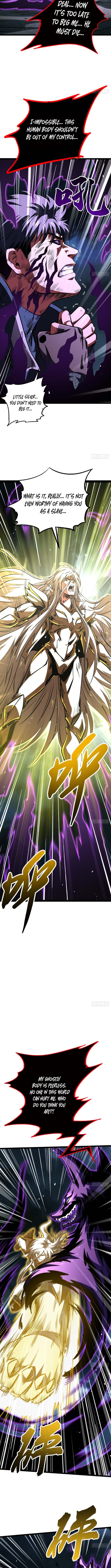 Super Gene (Colored) Chapter 439 page 6 - 