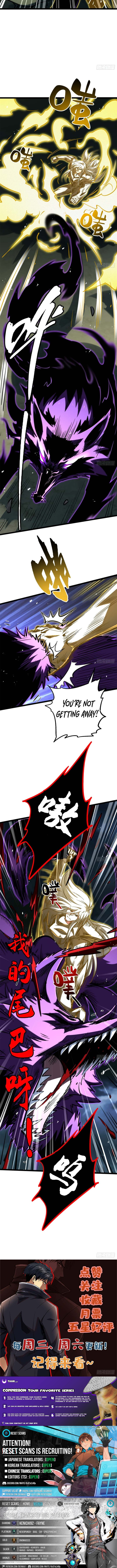Super Gene (Colored) Chapter 439 page 8 - 