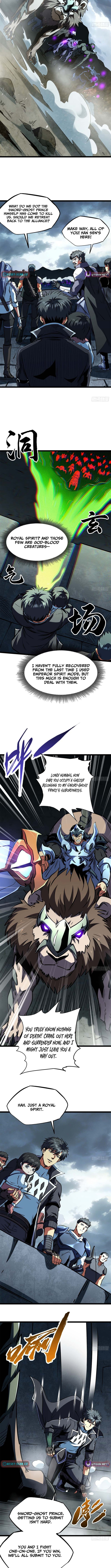 Super Gene (Colored) Chapter 440 page 3 - 