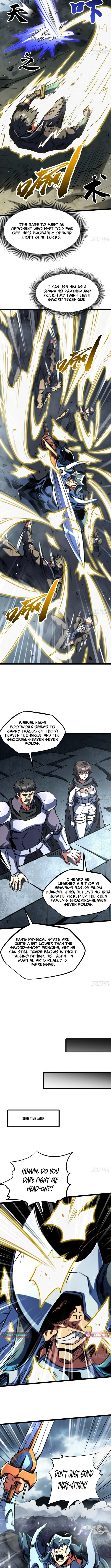 Super Gene (Colored) Chapter 440 page 5 - 