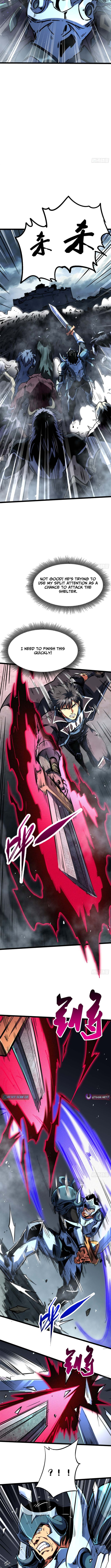 Super Gene (Colored) Chapter 440 page 6 - 