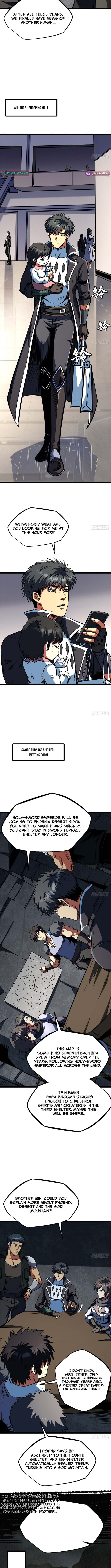 Super Gene (Colored) Chapter 441 page 3 - 
