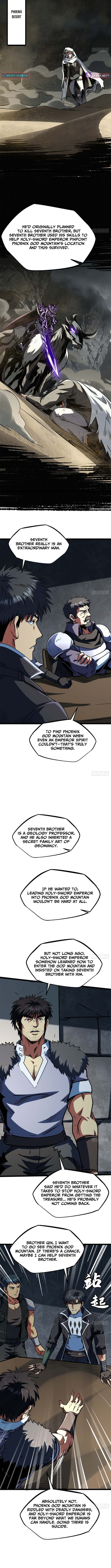 Super Gene (Colored) Chapter 441 page 4 - 