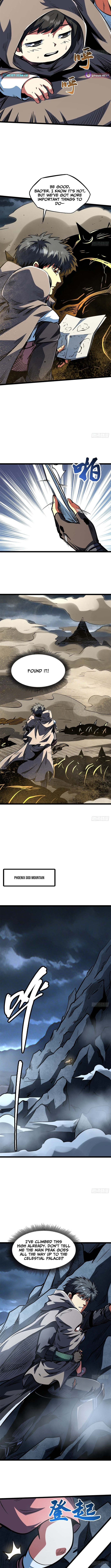 Super Gene (Colored) Chapter 441 page 6 - 