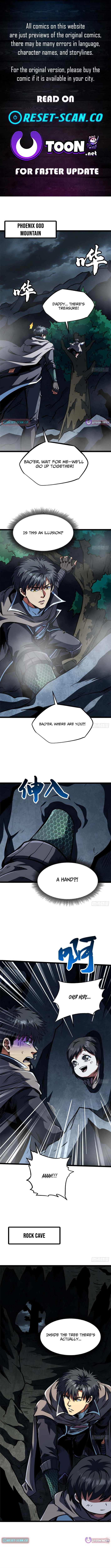 Super Gene (Colored) Chapter 442 page 1 - 