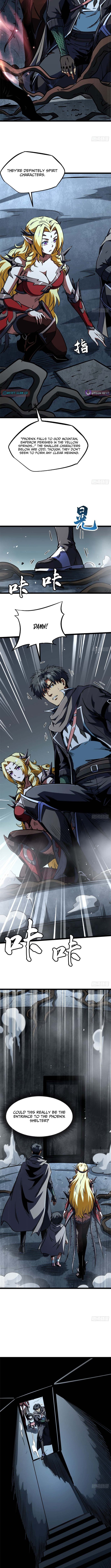 Super Gene (Colored) Chapter 442 page 5 - 