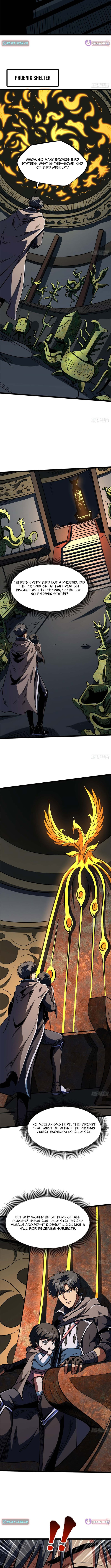 Super Gene (Colored) Chapter 442 page 6 - 