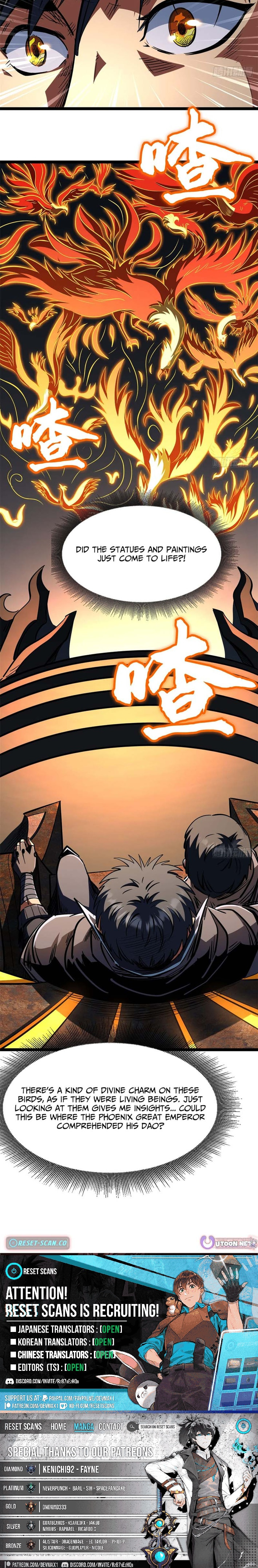 Super Gene (Colored) Chapter 442 page 7 - 