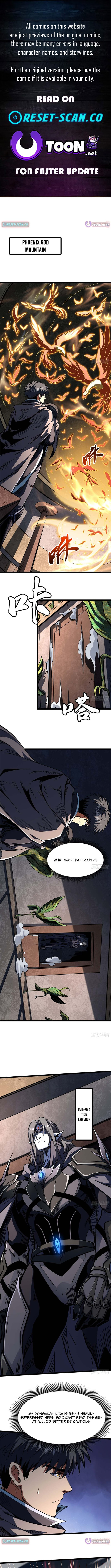 Super Gene (Colored) Chapter 443 page 1 - 