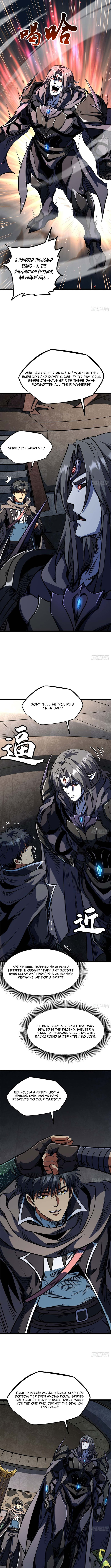 Super Gene (Colored) Chapter 443 page 2 - 