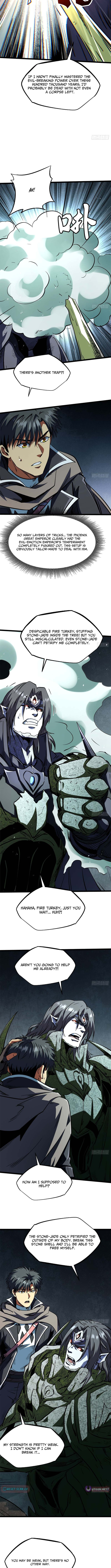 Super Gene (Colored) Chapter 443 page 6 - 