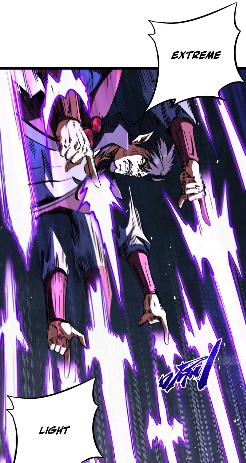 Super Gene (Colored) Chapter 444 page 11 - 