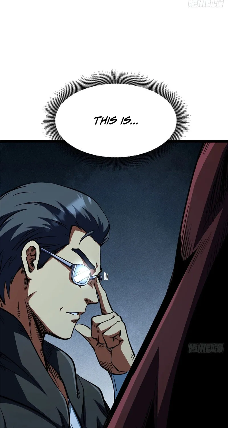 Super Gene (Colored) Chapter 444 page 15 - 