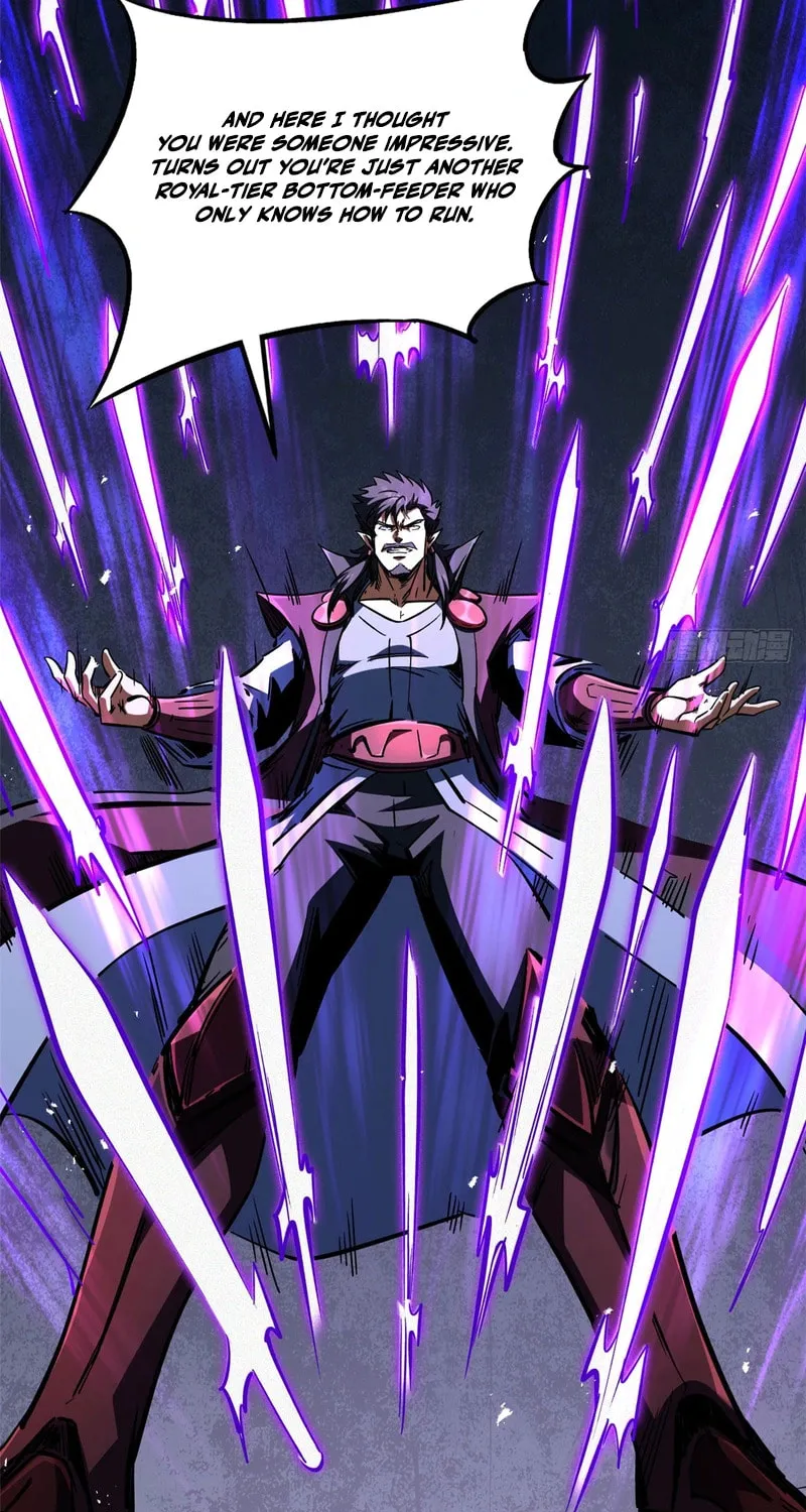 Super Gene (Colored) Chapter 444 page 17 - 