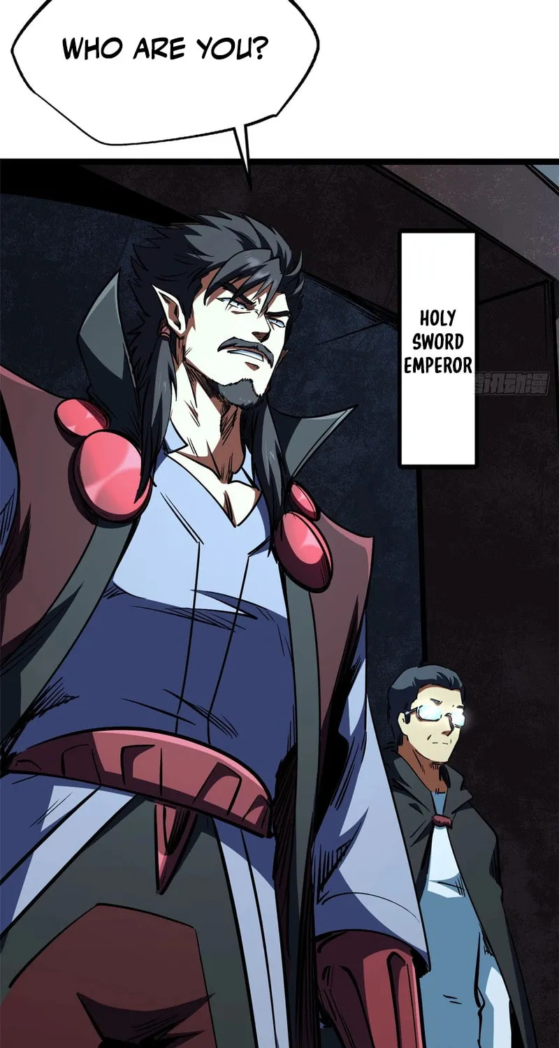 Super Gene (Colored) Chapter 444 page 3 - 