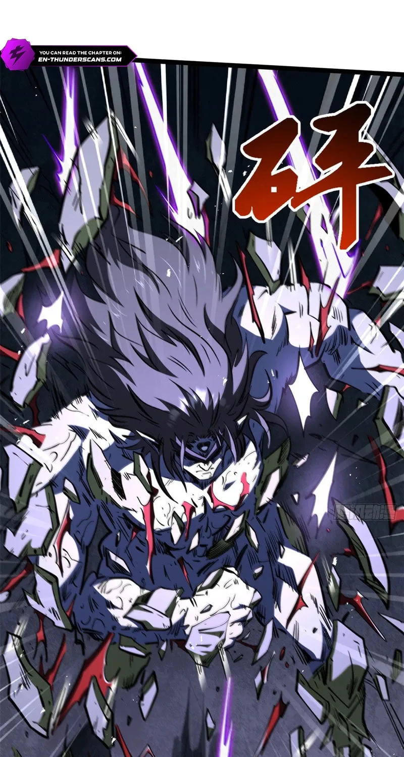 Super Gene (Colored) Chapter 444 page 21 - 