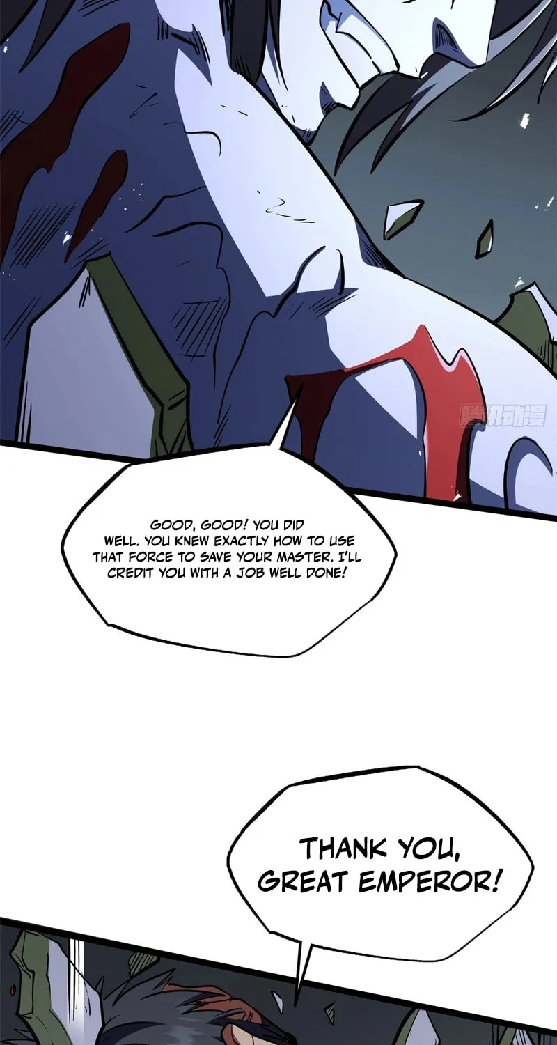 Super Gene (Colored) Chapter 444 page 23 - 