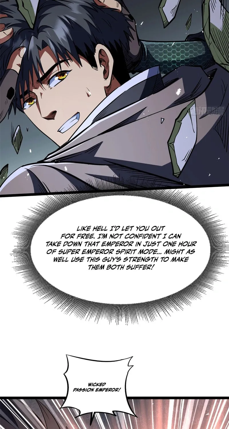 Super Gene (Colored) Chapter 444 page 24 - 