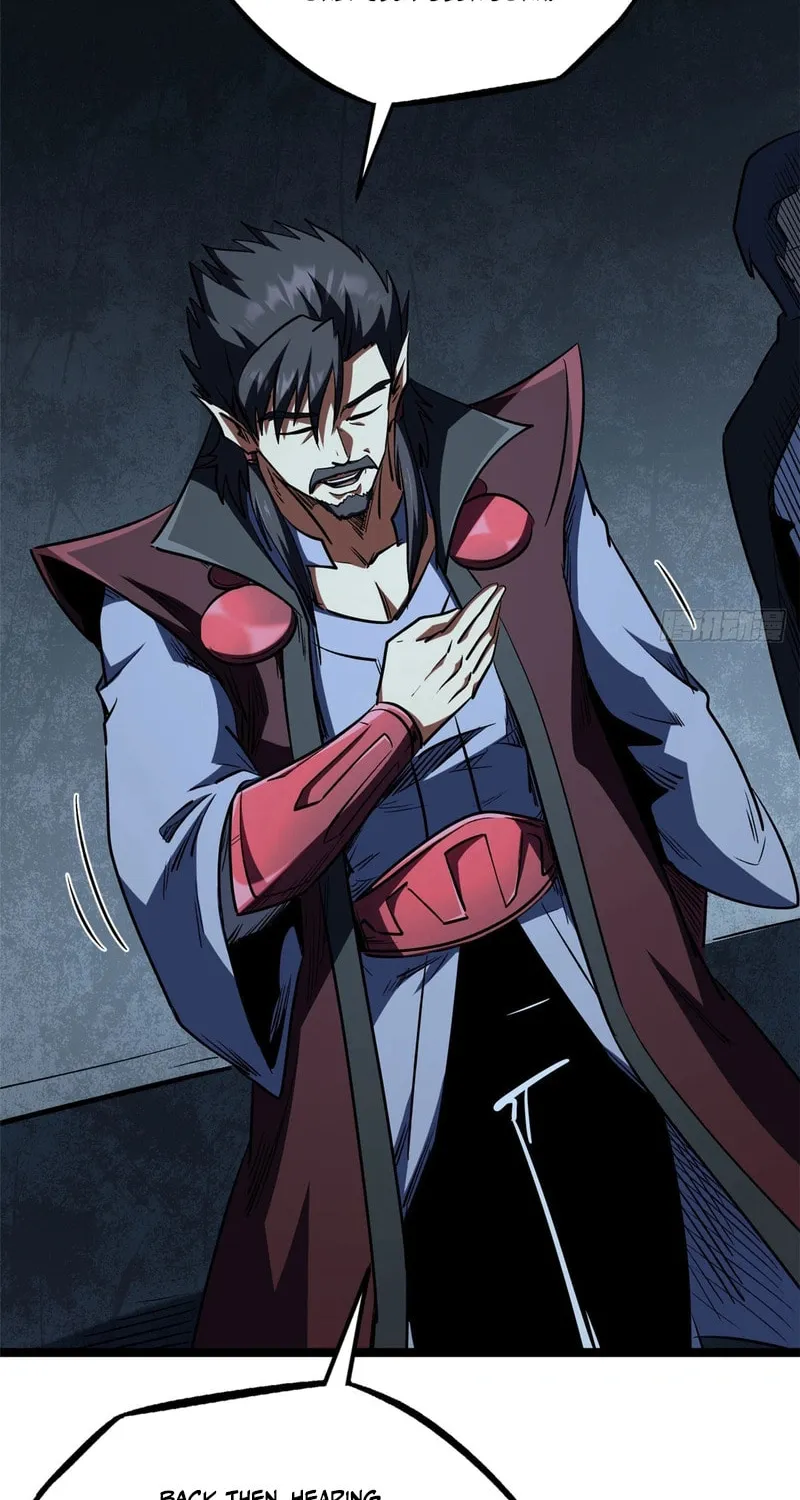 Super Gene (Colored) Chapter 444 page 28 - 