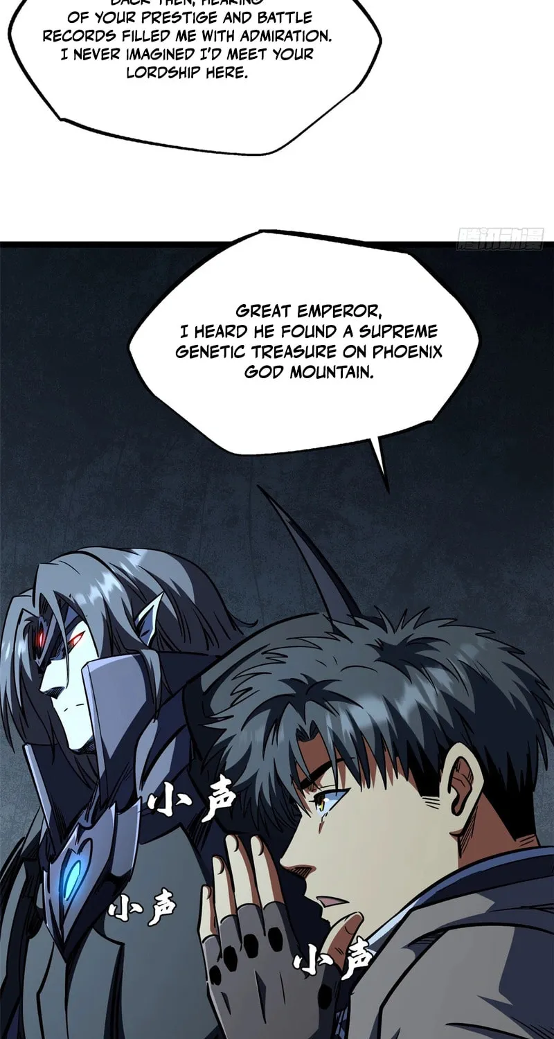 Super Gene (Colored) Chapter 444 page 29 - 