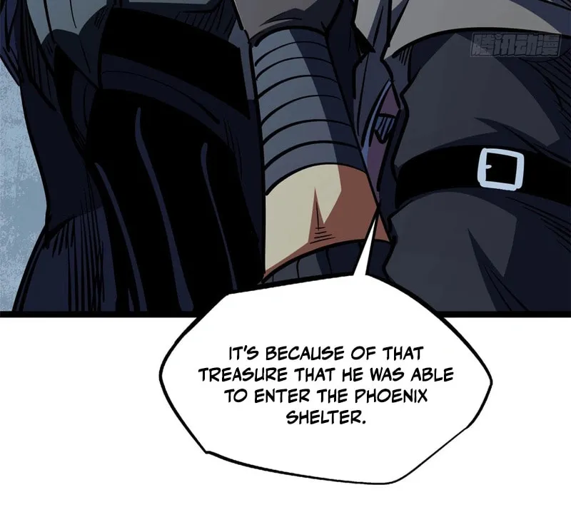 Super Gene (Colored) Chapter 444 page 30 - 