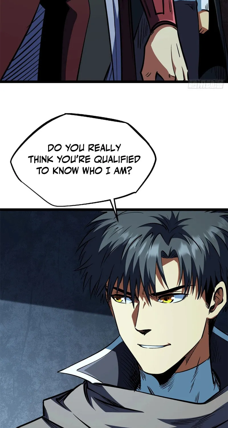 Super Gene (Colored) Chapter 444 page 4 - 