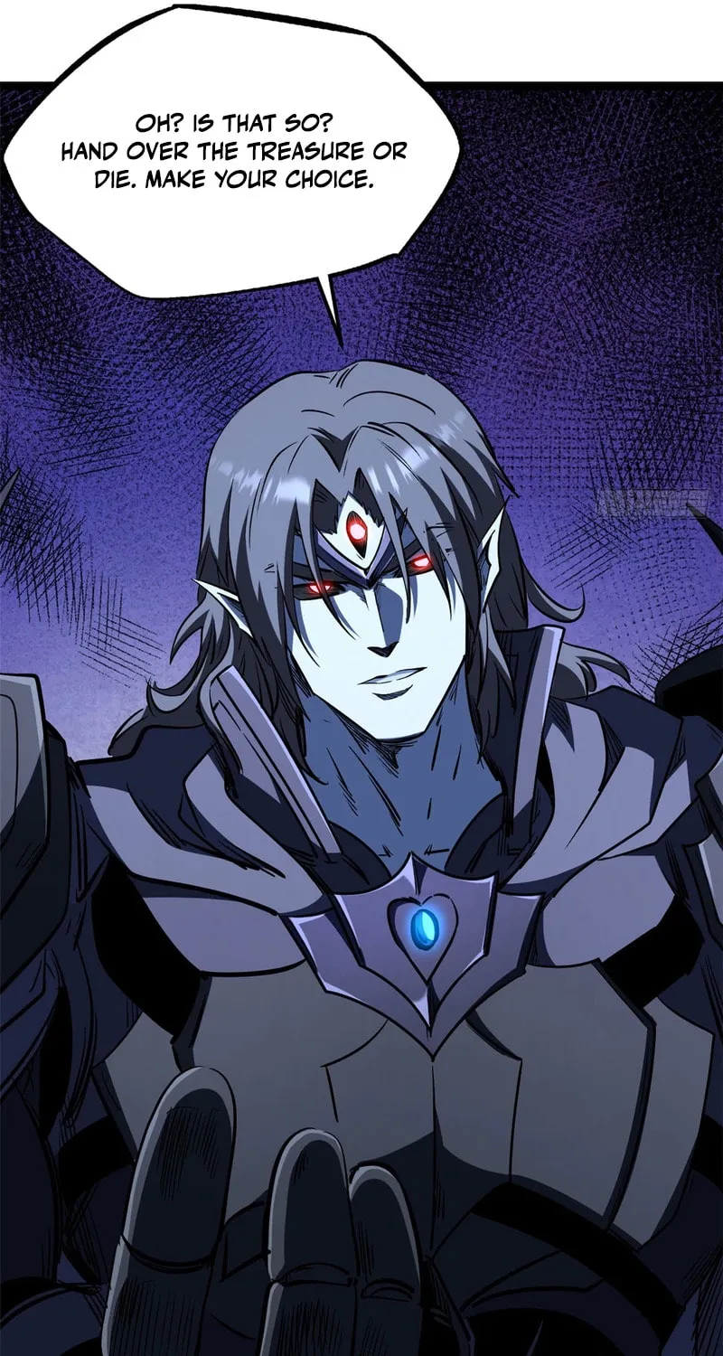 Super Gene (Colored) Chapter 444 page 31 - 