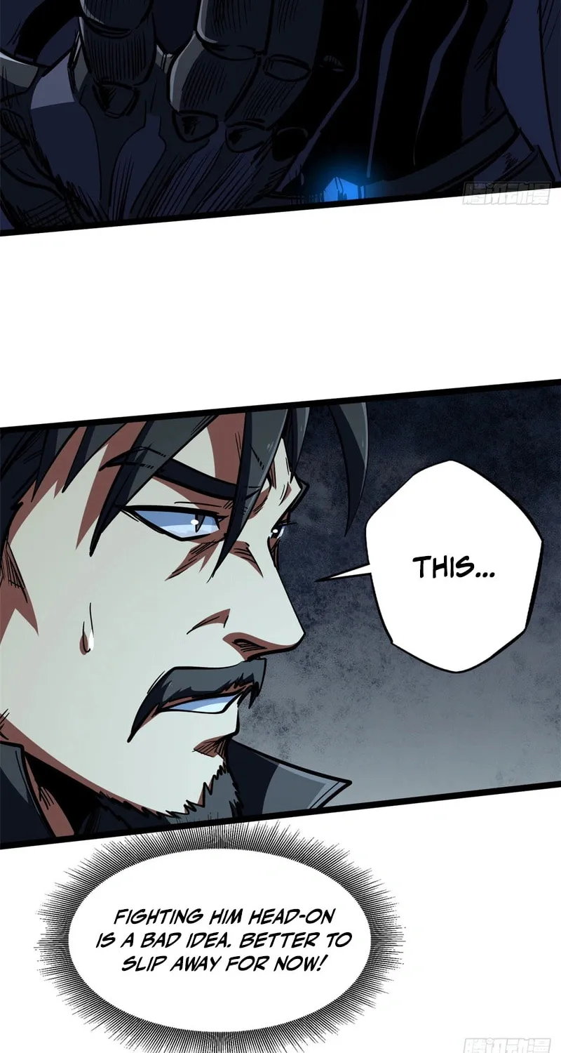 Super Gene (Colored) Chapter 444 page 32 - 
