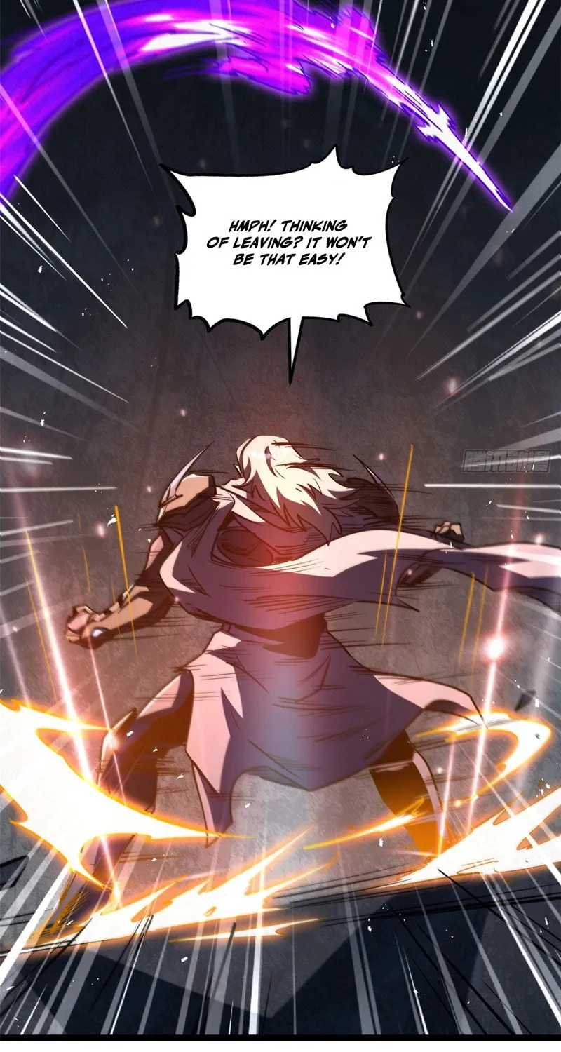 Super Gene (Colored) Chapter 444 page 35 - 