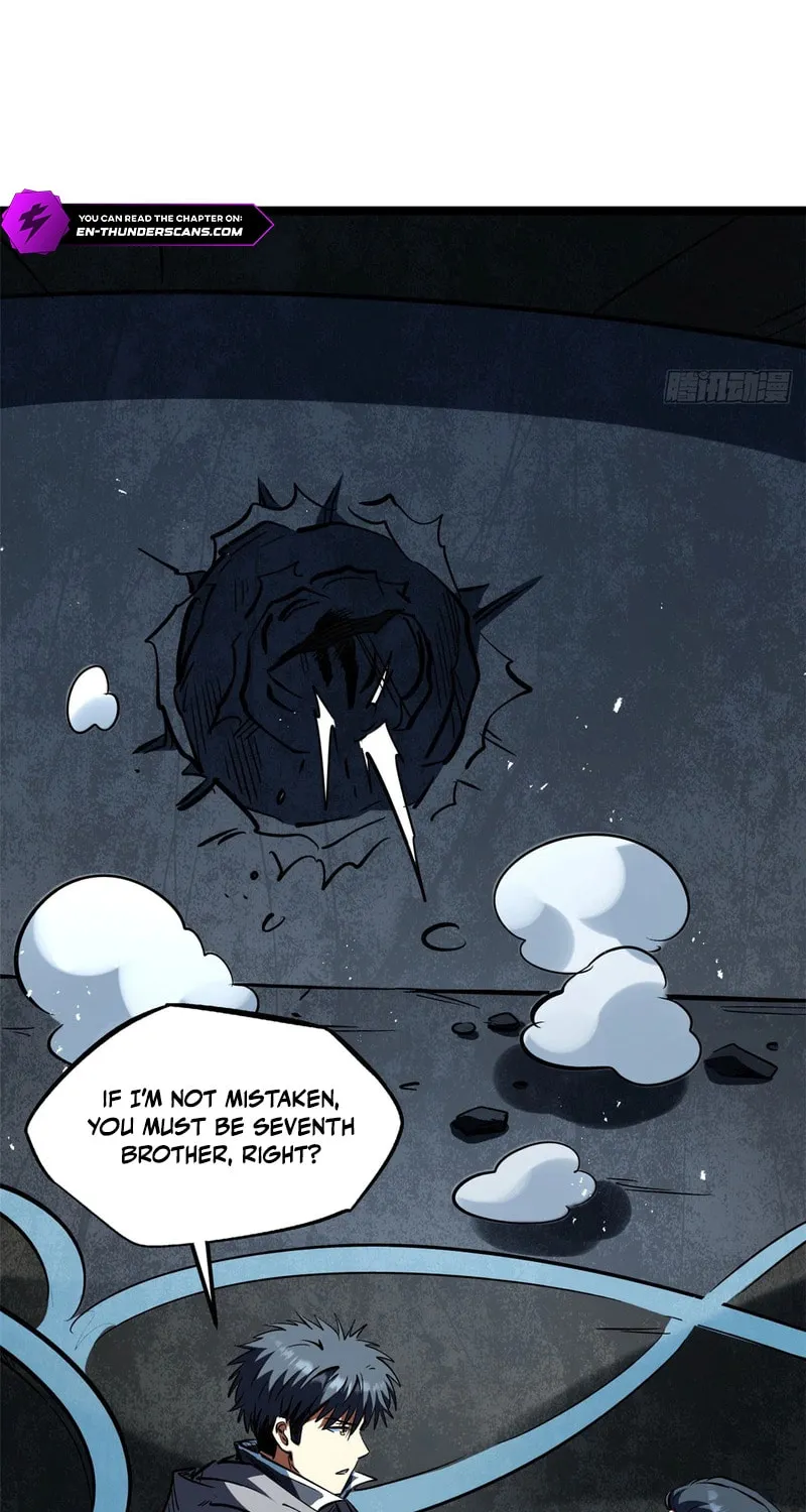 Super Gene (Colored) Chapter 444 page 36 - 
