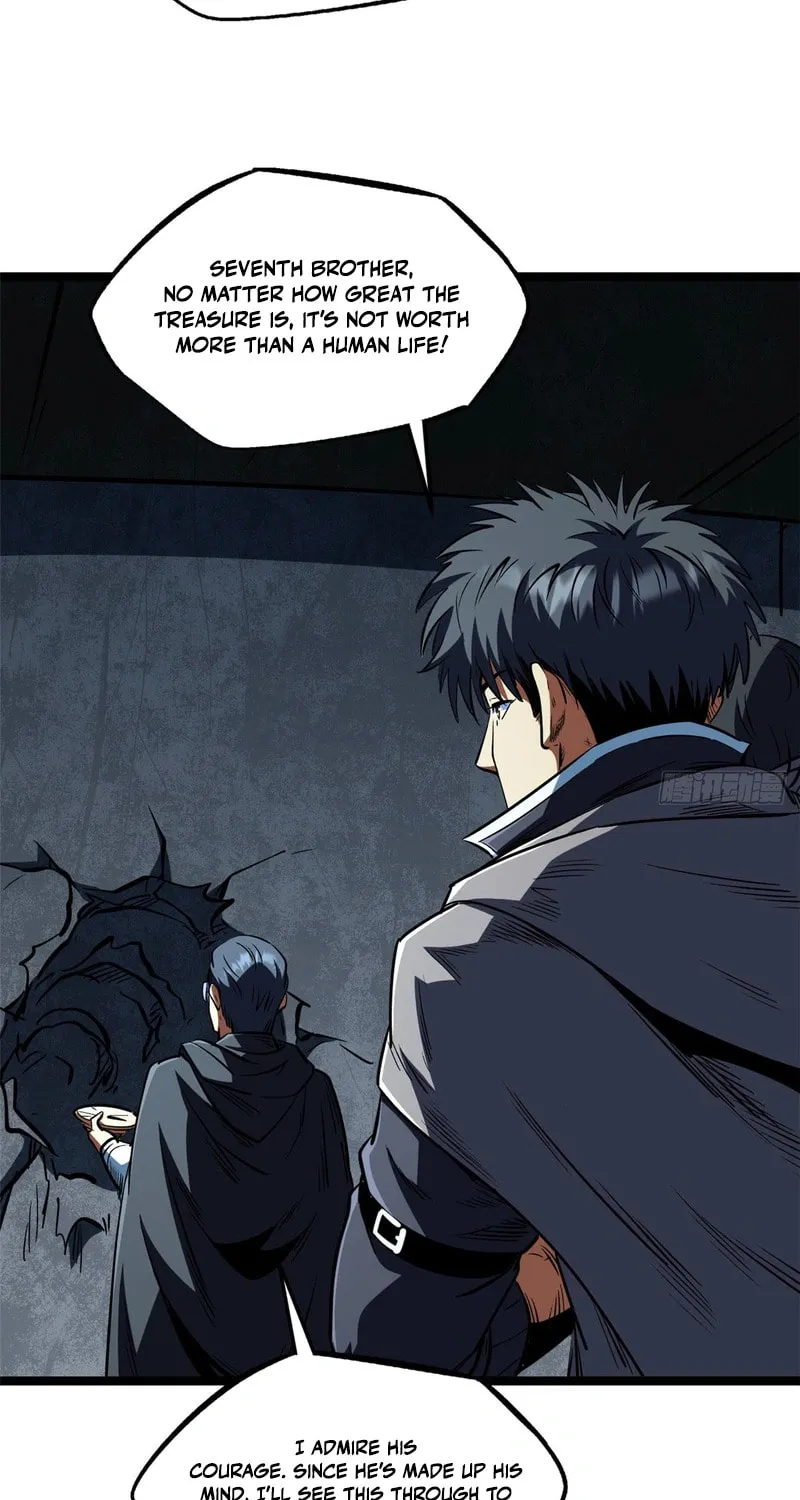 Super Gene (Colored) Chapter 444 page 39 - 