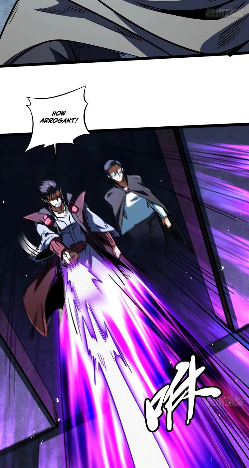 Super Gene (Colored) Chapter 444 page 5 - 