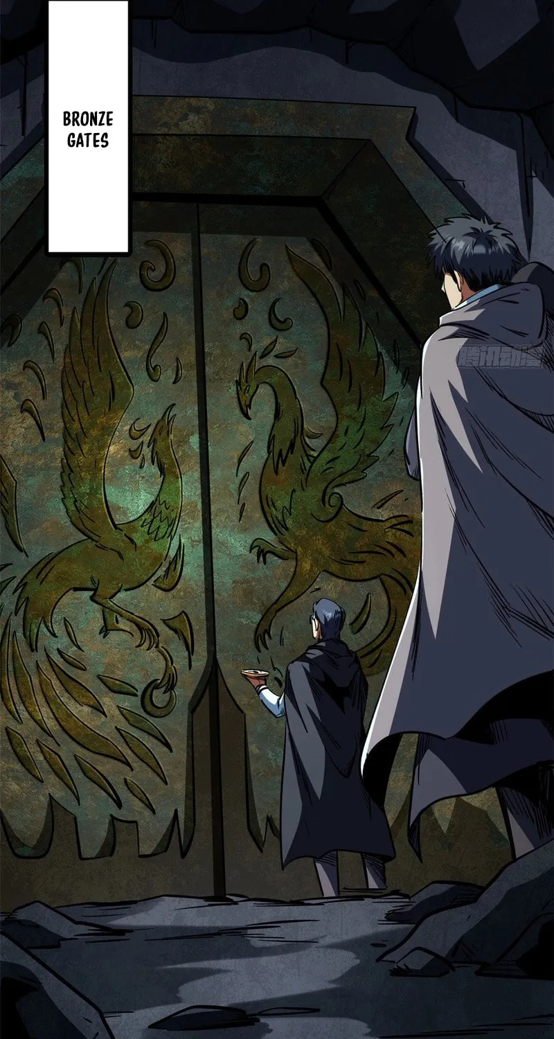 Super Gene (Colored) Chapter 444 page 41 - 