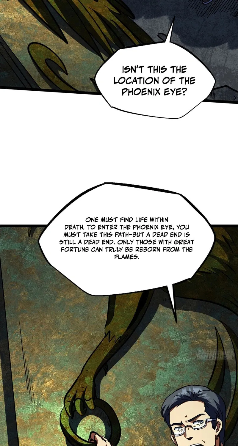 Super Gene (Colored) Chapter 444 page 43 - 